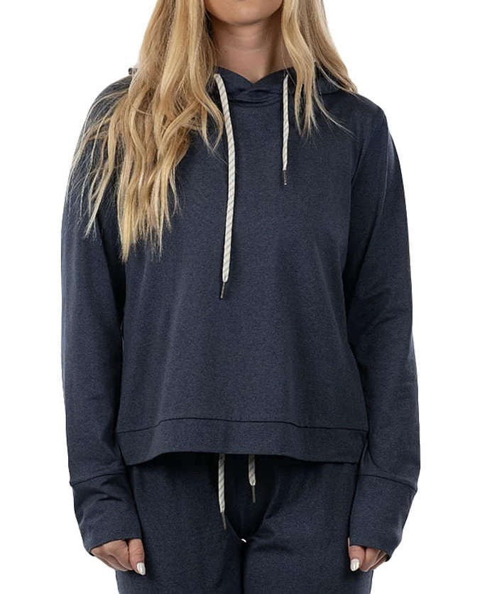 Women's Dawn to Dusk Boxy Pullover Hoodie