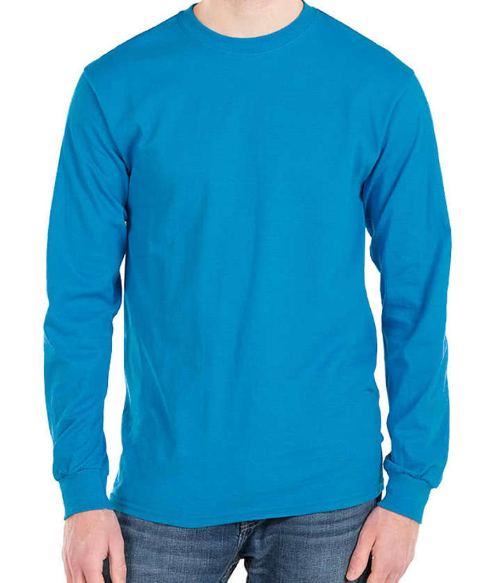 Ultra Cotton Long Sleeve T-shirt