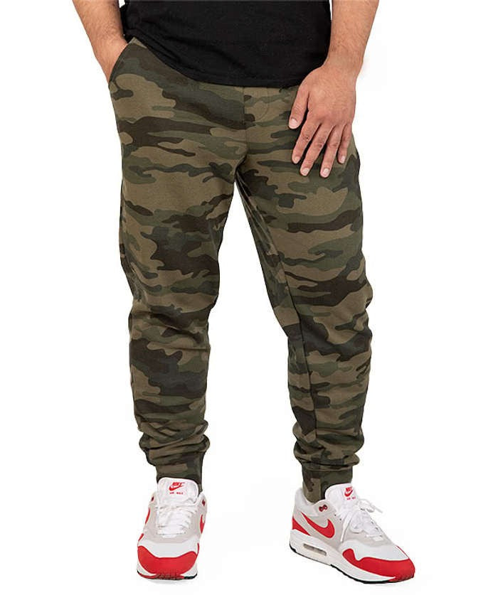 Midweight Joggers