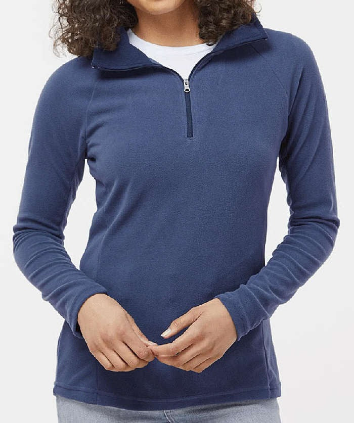 Women's Glacial IV Half Zip Fleece Pullover