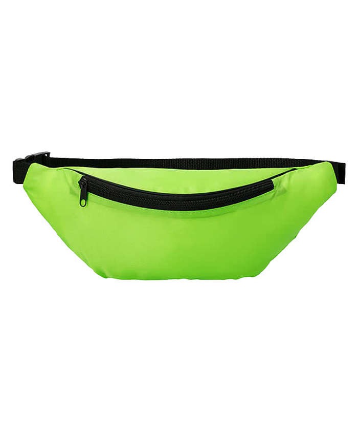 Full Color Hipster Recycled Fanny Pack