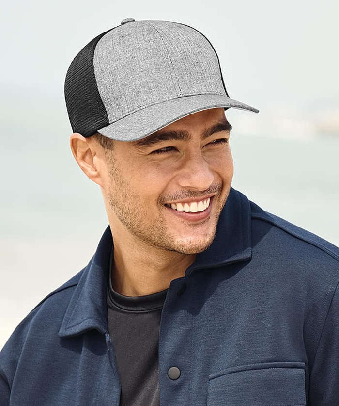 110 Snapback Trucker Hat