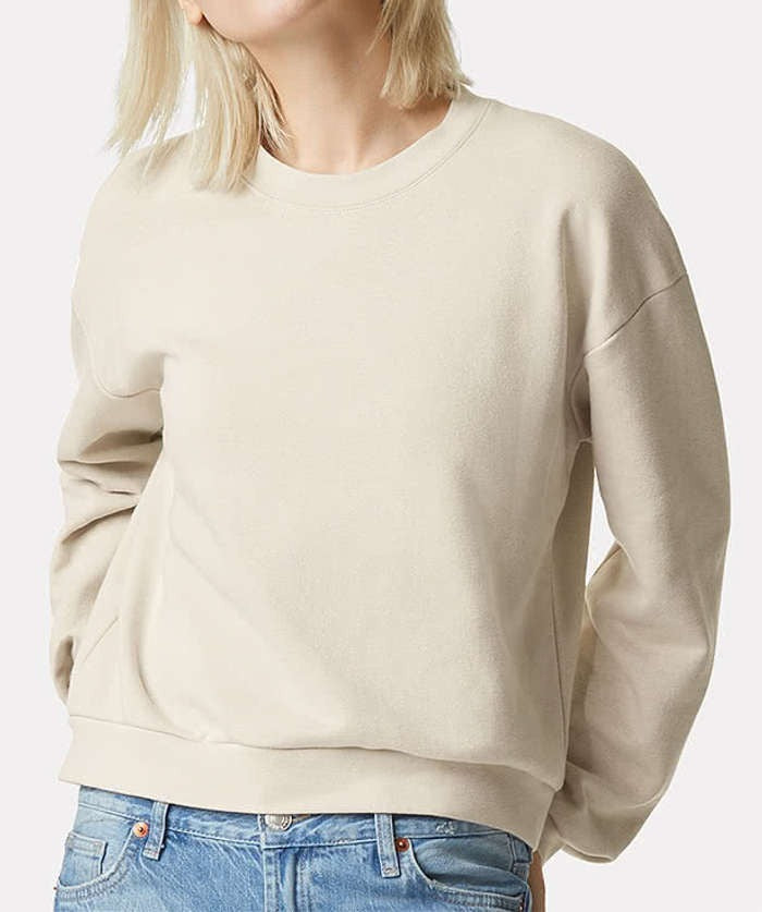 Women's ReFlex Fleece Crewneck Sweatshirt