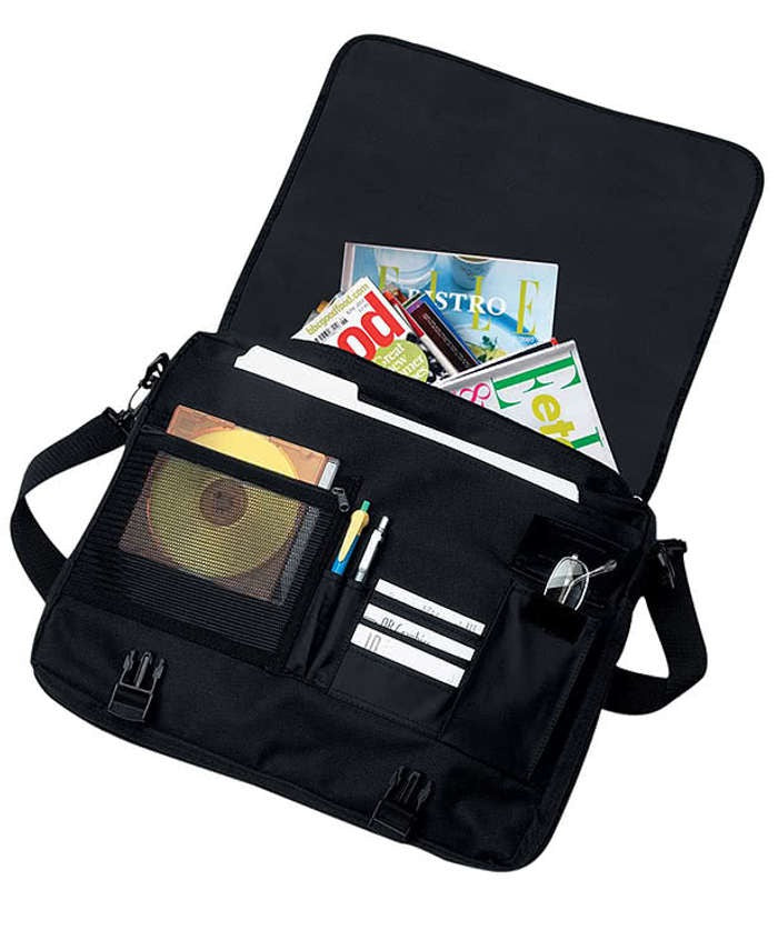 Mariner Business Messenger Bag