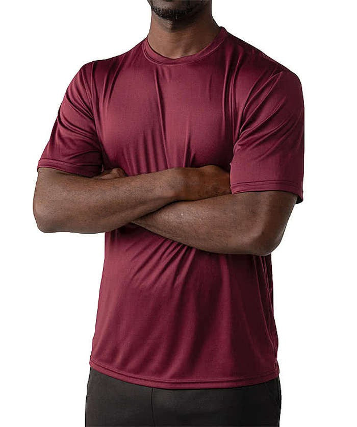 A4 Promotional Performance Shirt