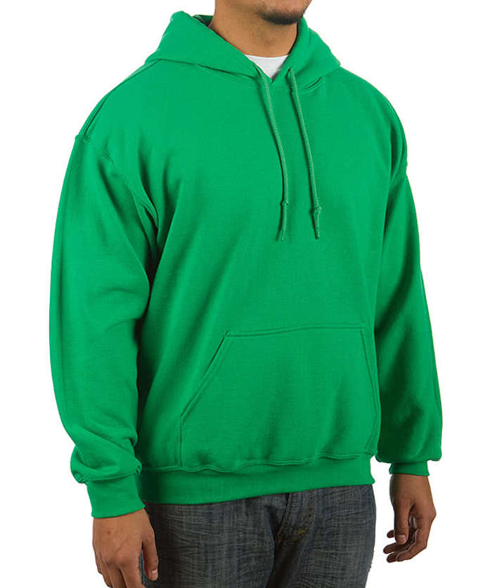 Midweight 50/50 Pullover Hoodie