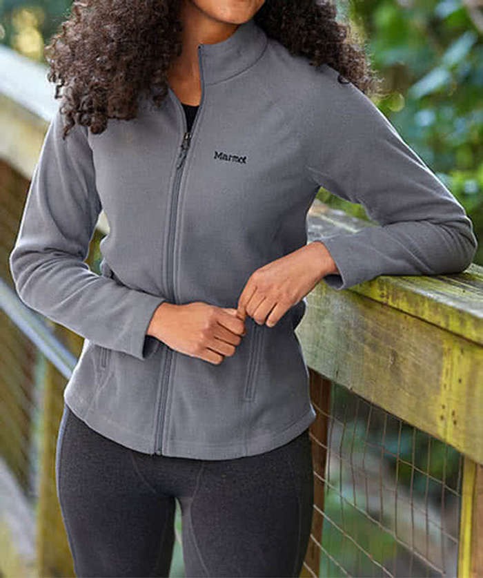 Women's Rocklin Recycled Fleece Jacket