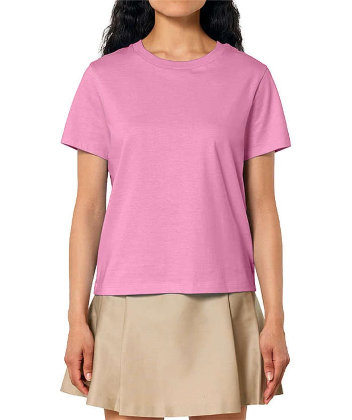 Women's Stella Muser Organic Cotton T-shirt
