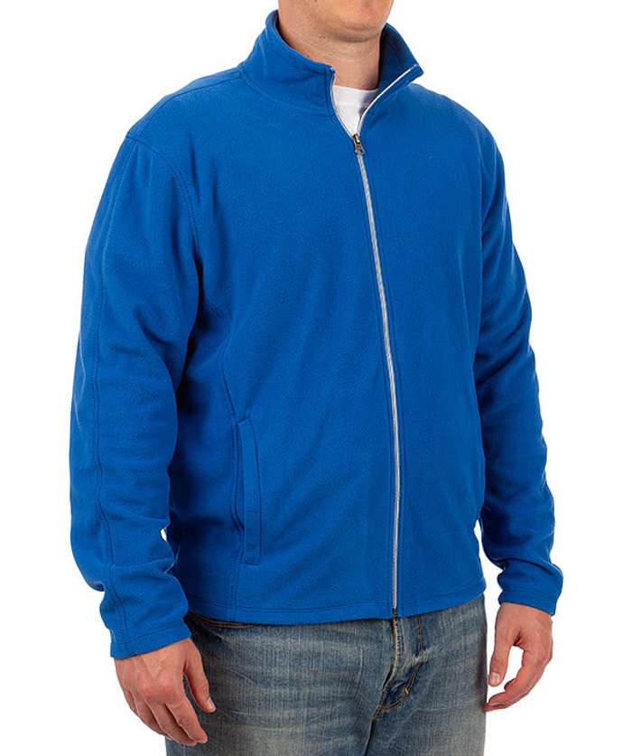 Full Zip Microfleece Jacket