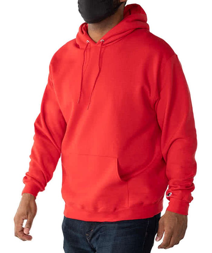 Midweight Pullover Hoodie