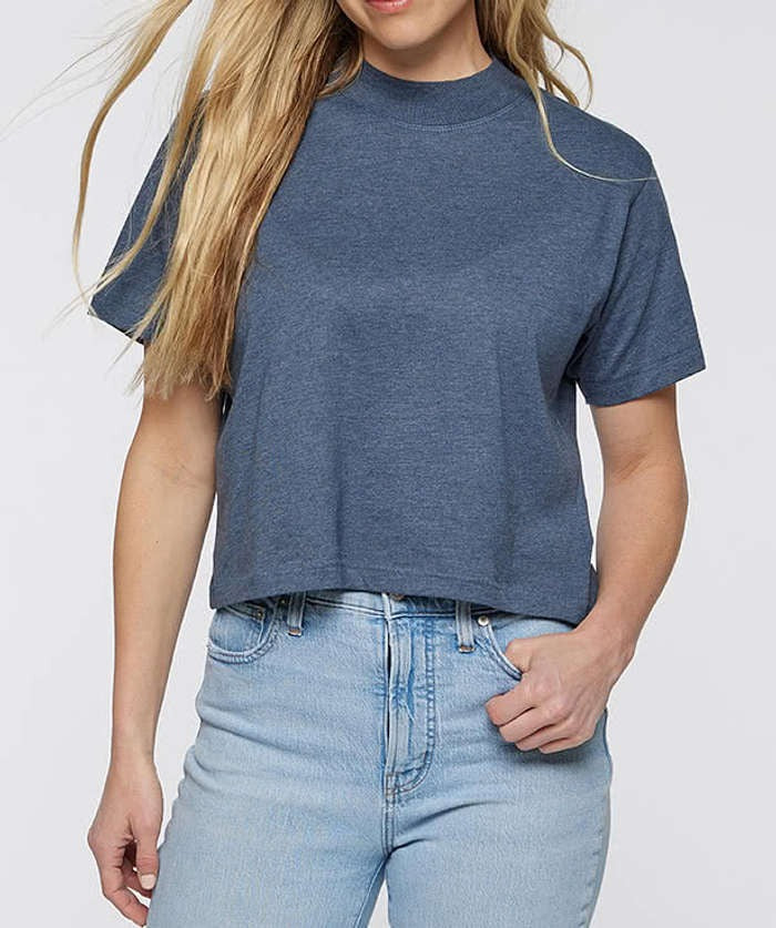 Women's Lightweight Boxy T-shirt