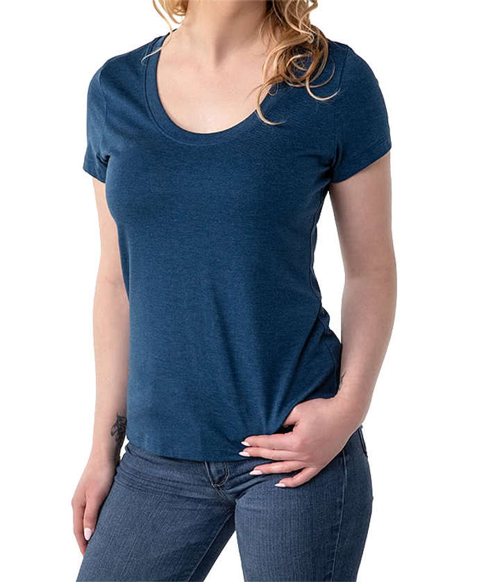 Women's Flex Scoop Neck T-shirt