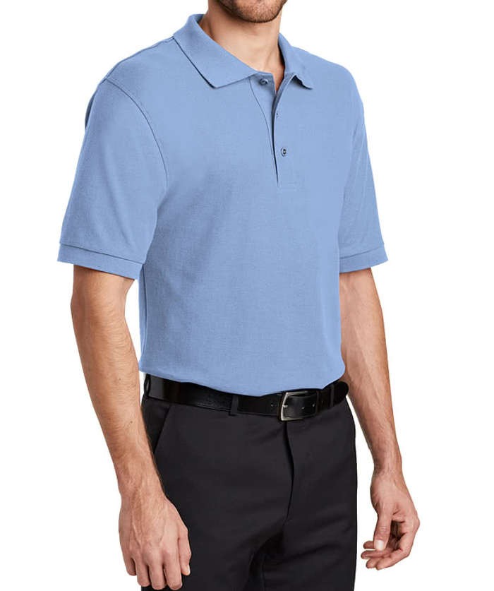 Silk Touch Polo
