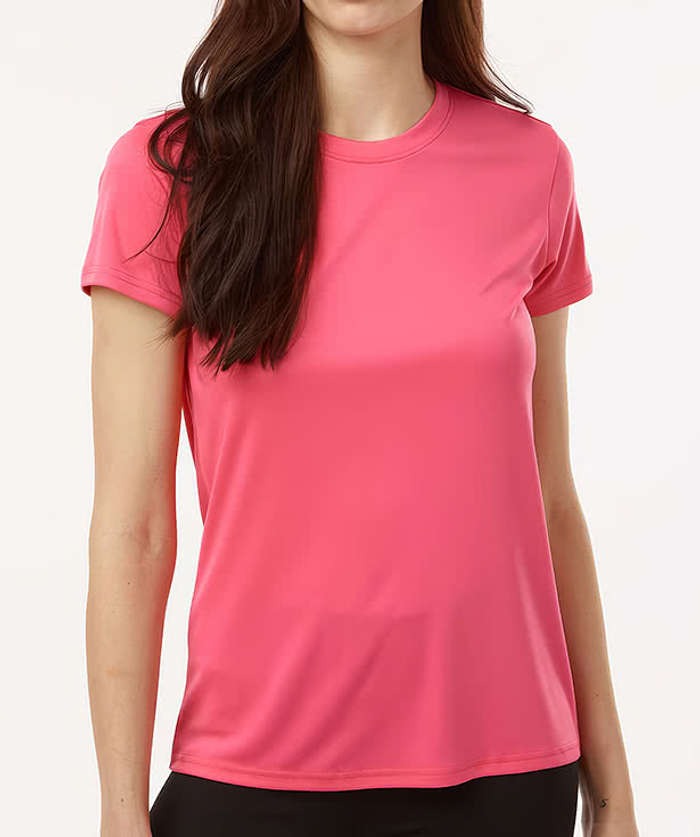 Women's Interlock UPF 50 Performance Shirt
