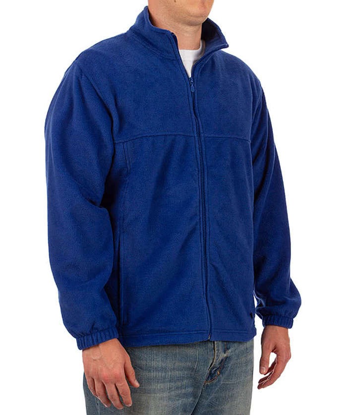 Full Zip Fleece Jacket