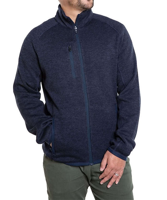Avalanche Sweater Fleece Jacket