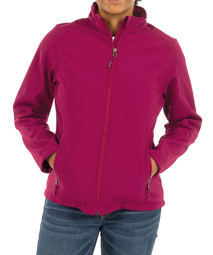 Women's Core Fleece Lined Soft Shell Jacket
