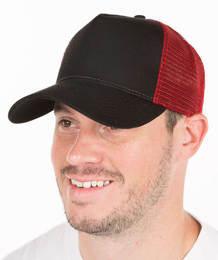 9FORTY Snapback Trucker Hat