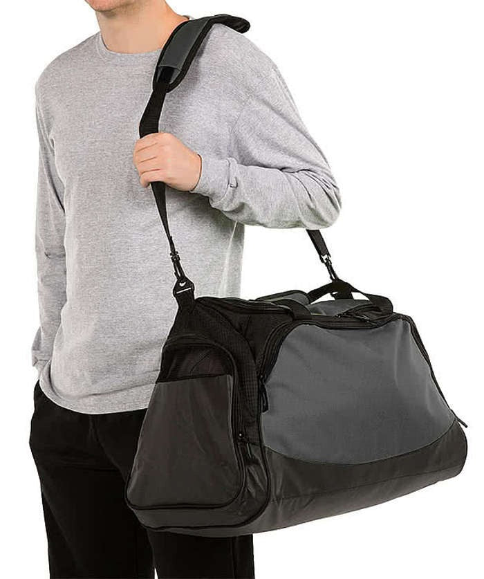 Medium Active Duffel Bag - Printed