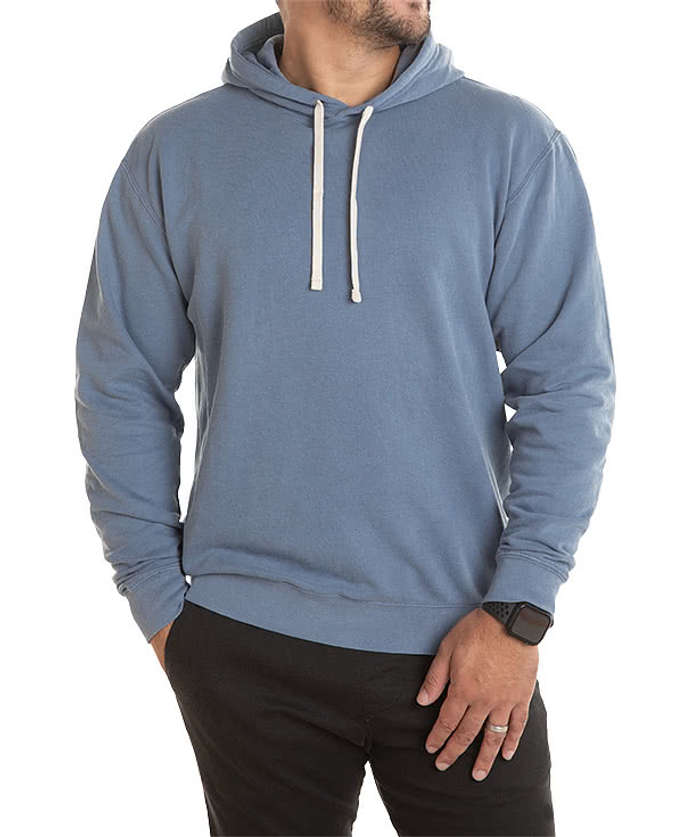 Lightweight Pullover Hoodie