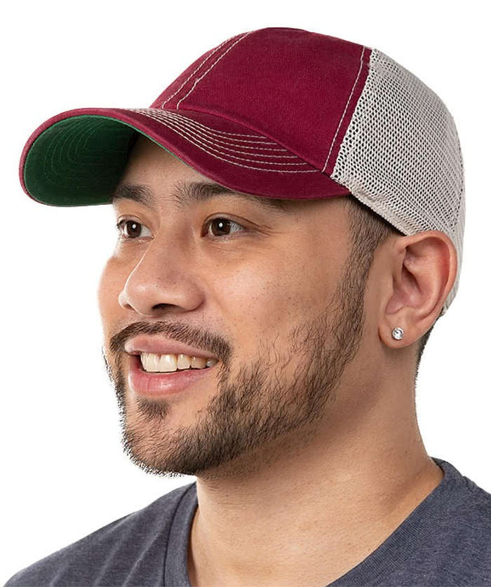 Trawler Trucker Hat
