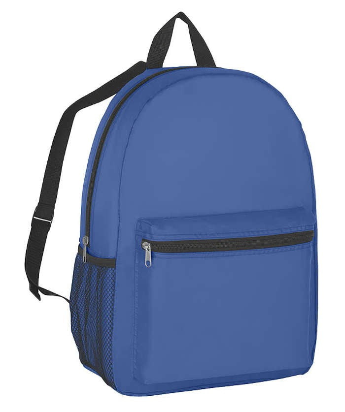 Full Color Promotional Backpack