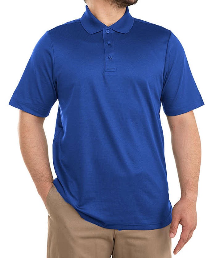 Tall CrownLux Performance Polo - Printed