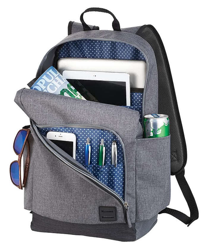 Grayson 15" Computer Backpack