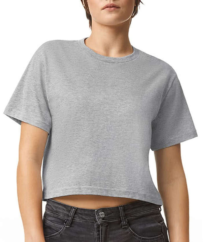 Women's Fine Jersey Boxy T-shirt