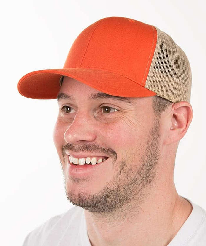 Retro Trucker Hat