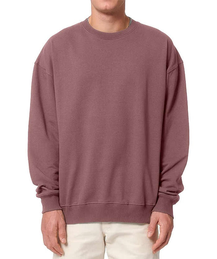 Ledger Dry Organic French Terry Crewneck Sweatshirt