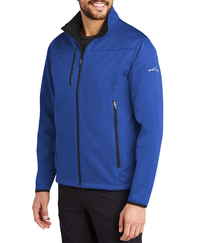 Weather Resist Soft Shell Jacket