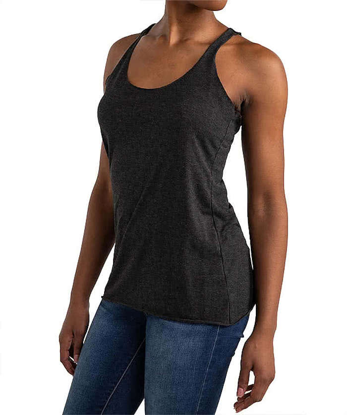 Women's Tri-Blend Racerback Tank
