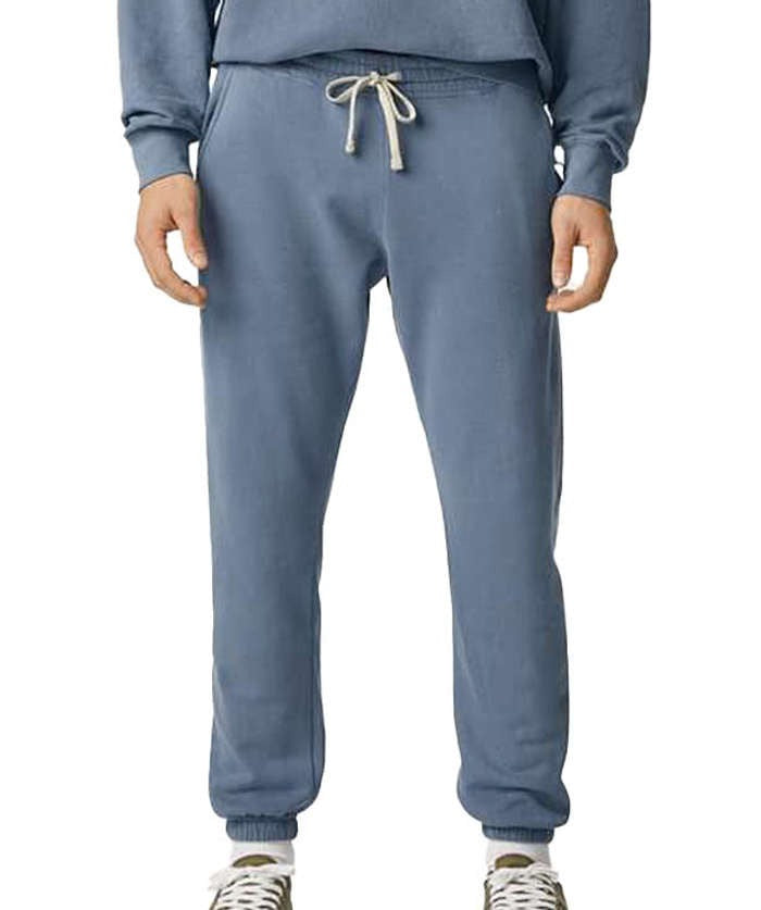 Lightweight Fleece Closed Bottom Sweatpants