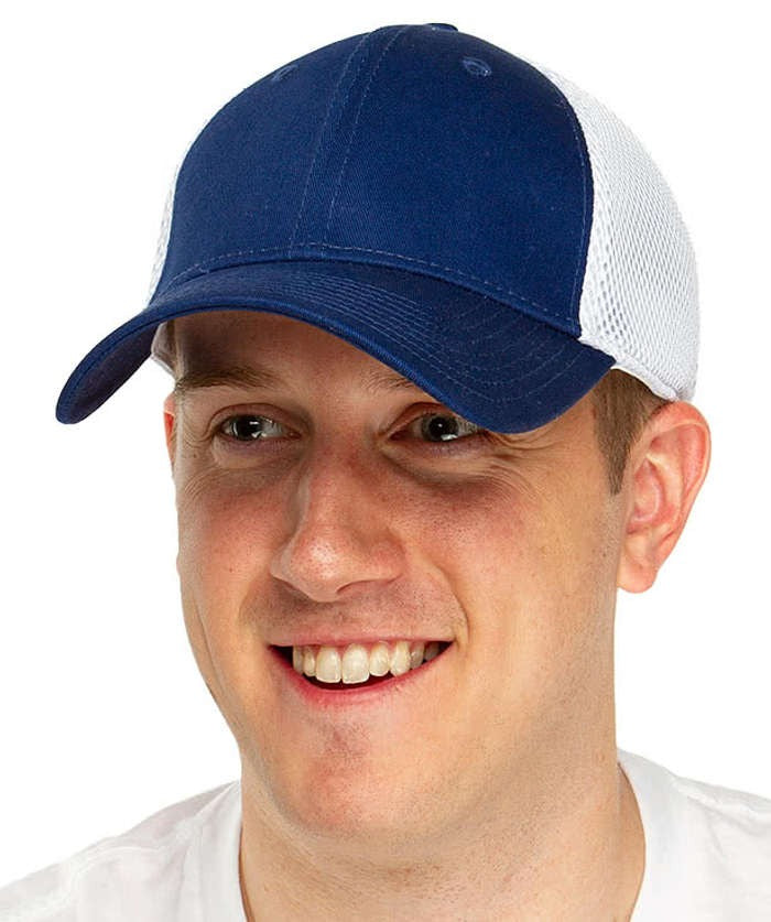 39THIRTY Stretch Fit Trucker Hat