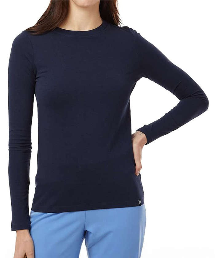 Women's RegenX Cotton Underscrub Long Sleeve T-shirt