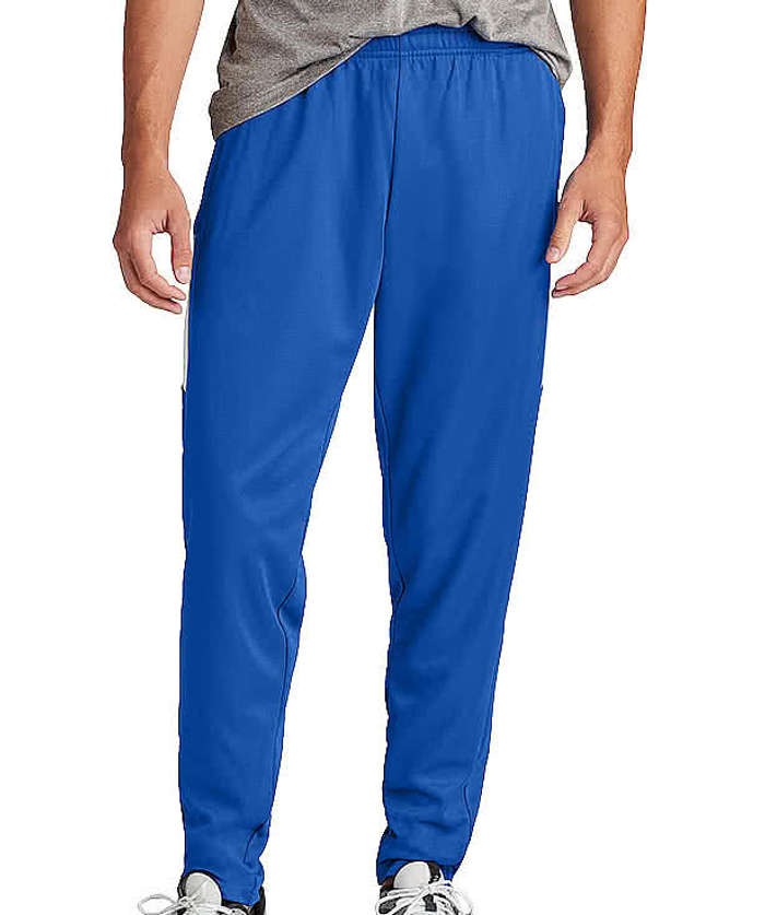 Recycled Travel Warm-Up Pant