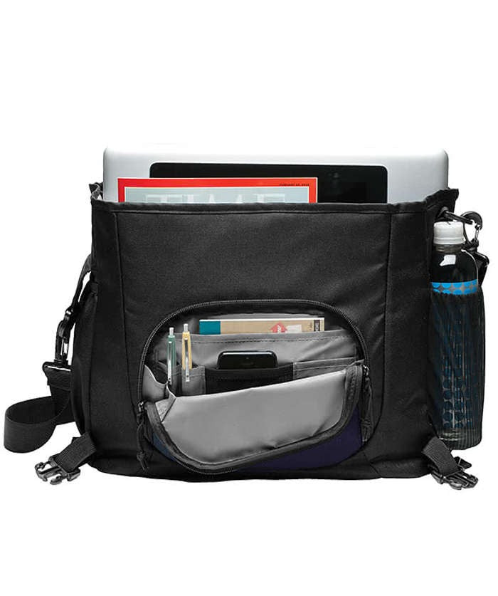 Padded 15" Computer Messenger Bag
