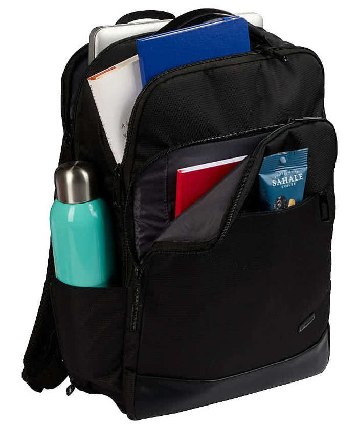 Recycled Armagh 15" Computer Backpack