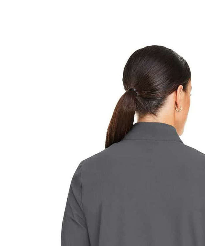 Women's CrownLux Windsor Welded Performance Quarter Zip Pullover