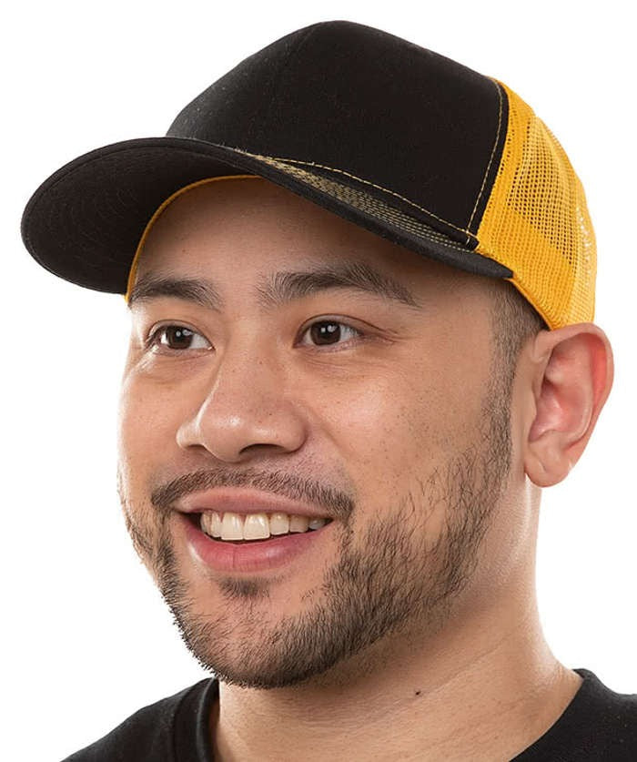 Snapback Trucker Hat