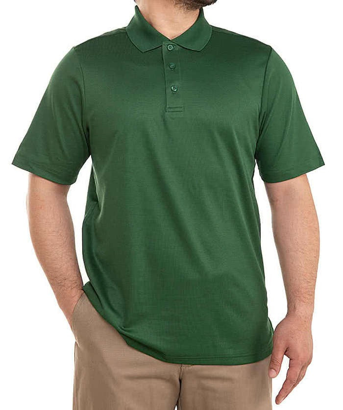 CrownLux Performance Polo