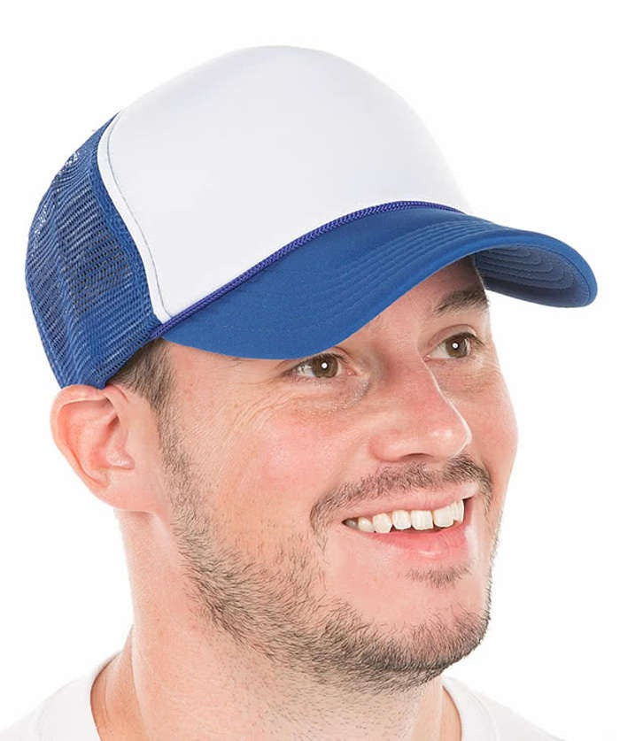 Valucap Foam/Mesh Trucker Hat