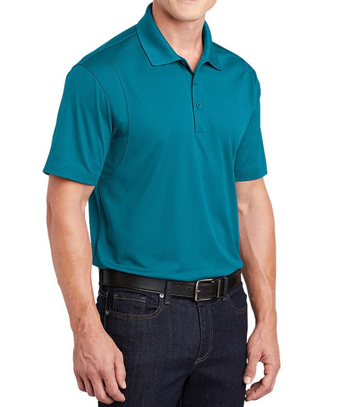 Sport-Wick Micro Pique Performance Polo