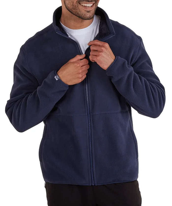 Summit Sherpa Fleece Jacket