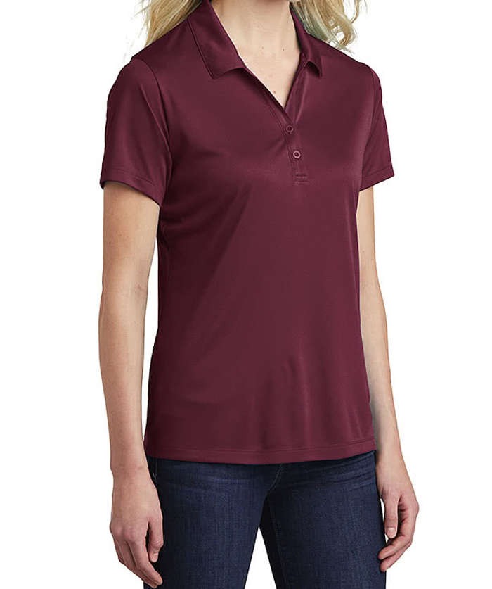 Women's Competitor Lightweight Performance Polo
