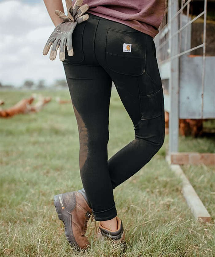 Women's Force Midweight Utility Leggings