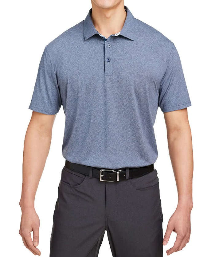 James Color Pop Performance Polo