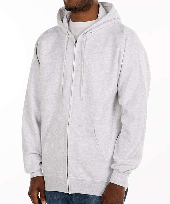 Zip Front Hoodies