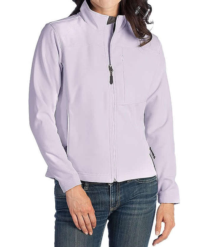 Women's Downtown Stretch Soft Shell Jacket